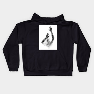 Disappearing Kids Hoodie